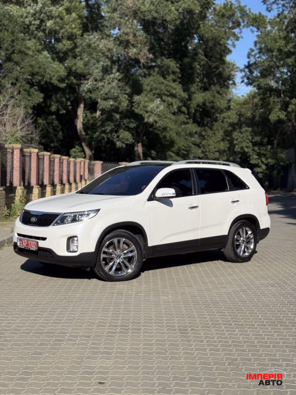 Kia Sorento - фото 1