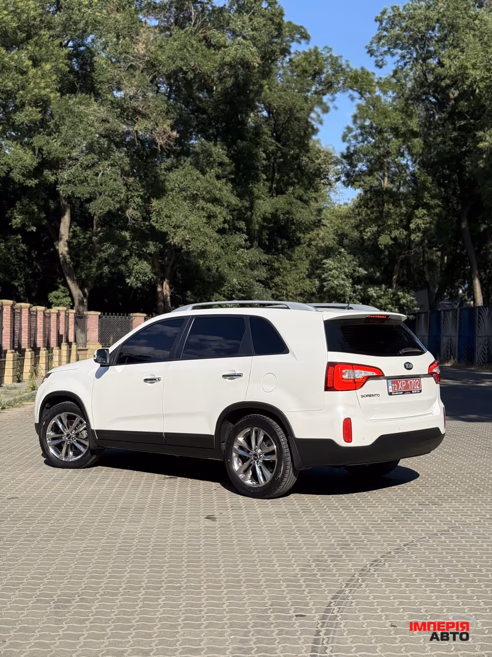 Kia Sorento - фото 6