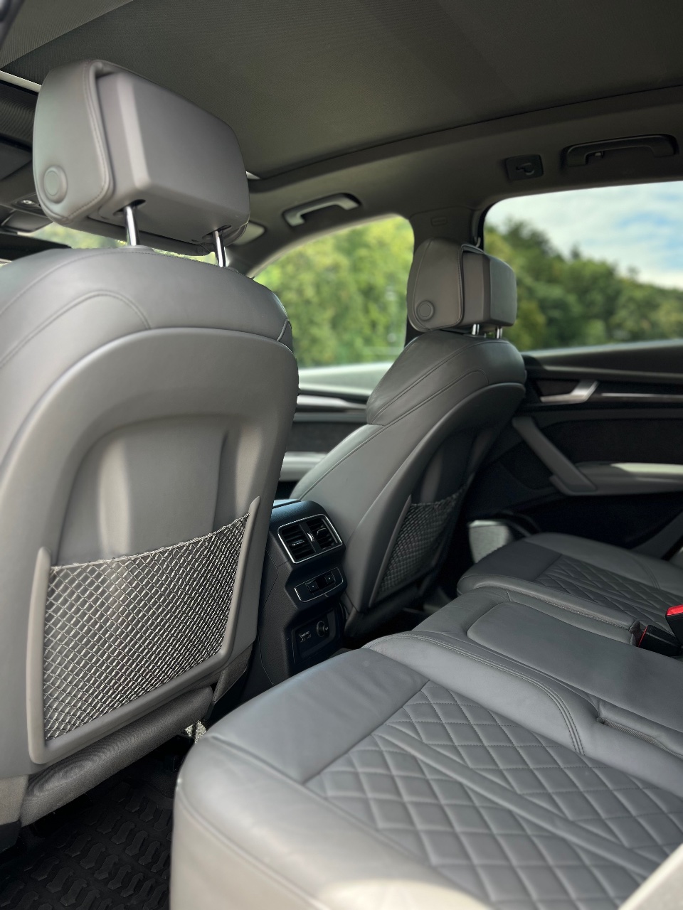 Audi SQ5 - фото 25