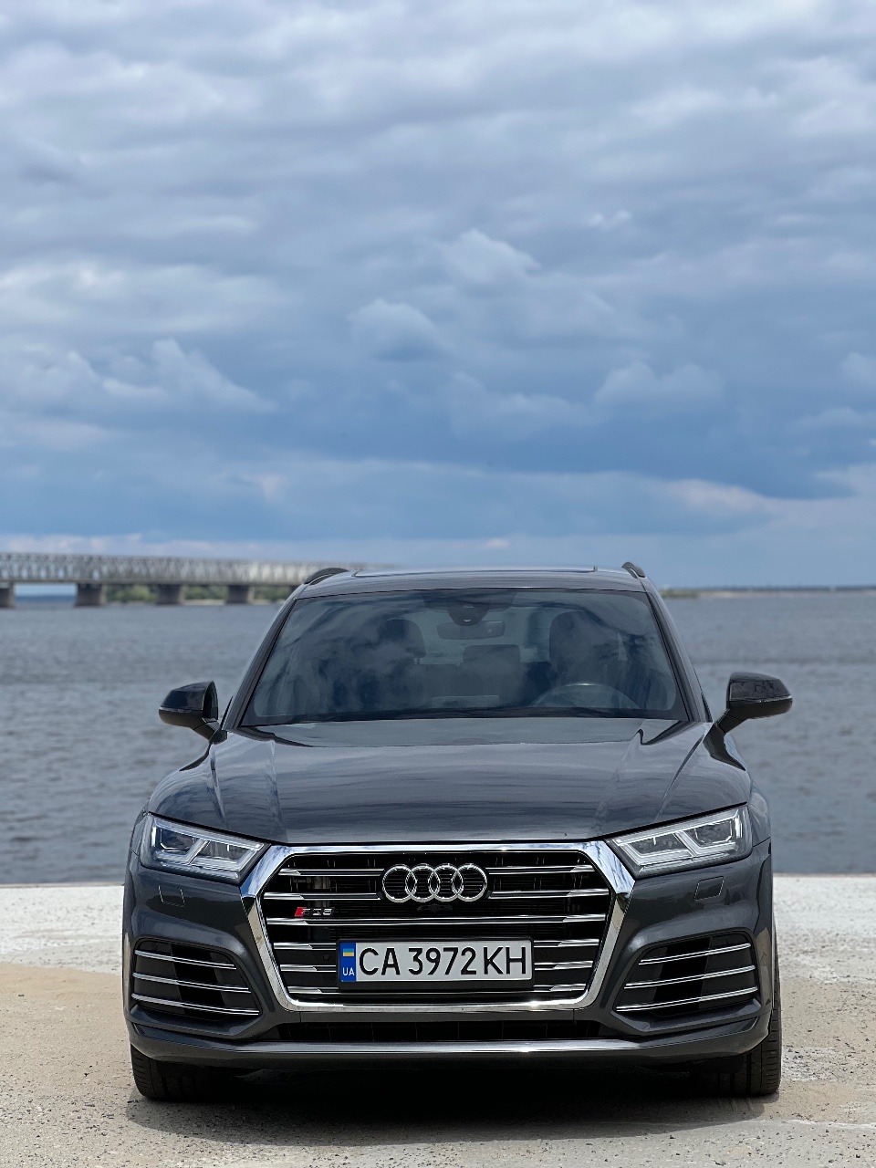 Audi SQ5 - фото 10