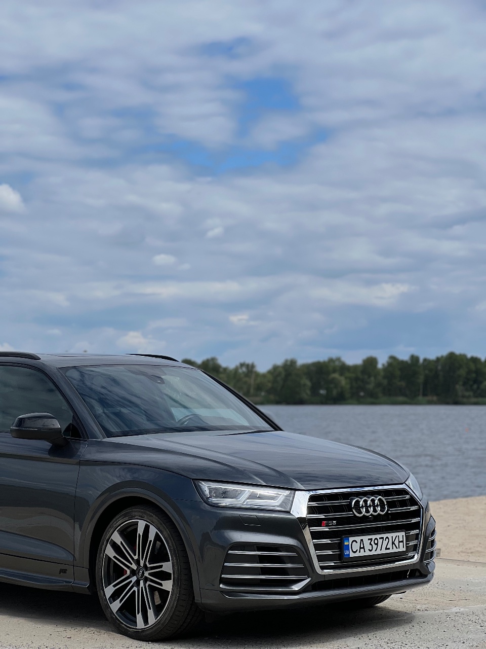 Audi SQ5 - фото 4