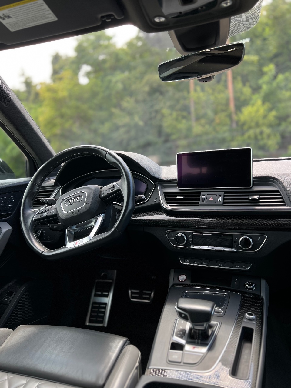 Audi SQ5 - фото 15