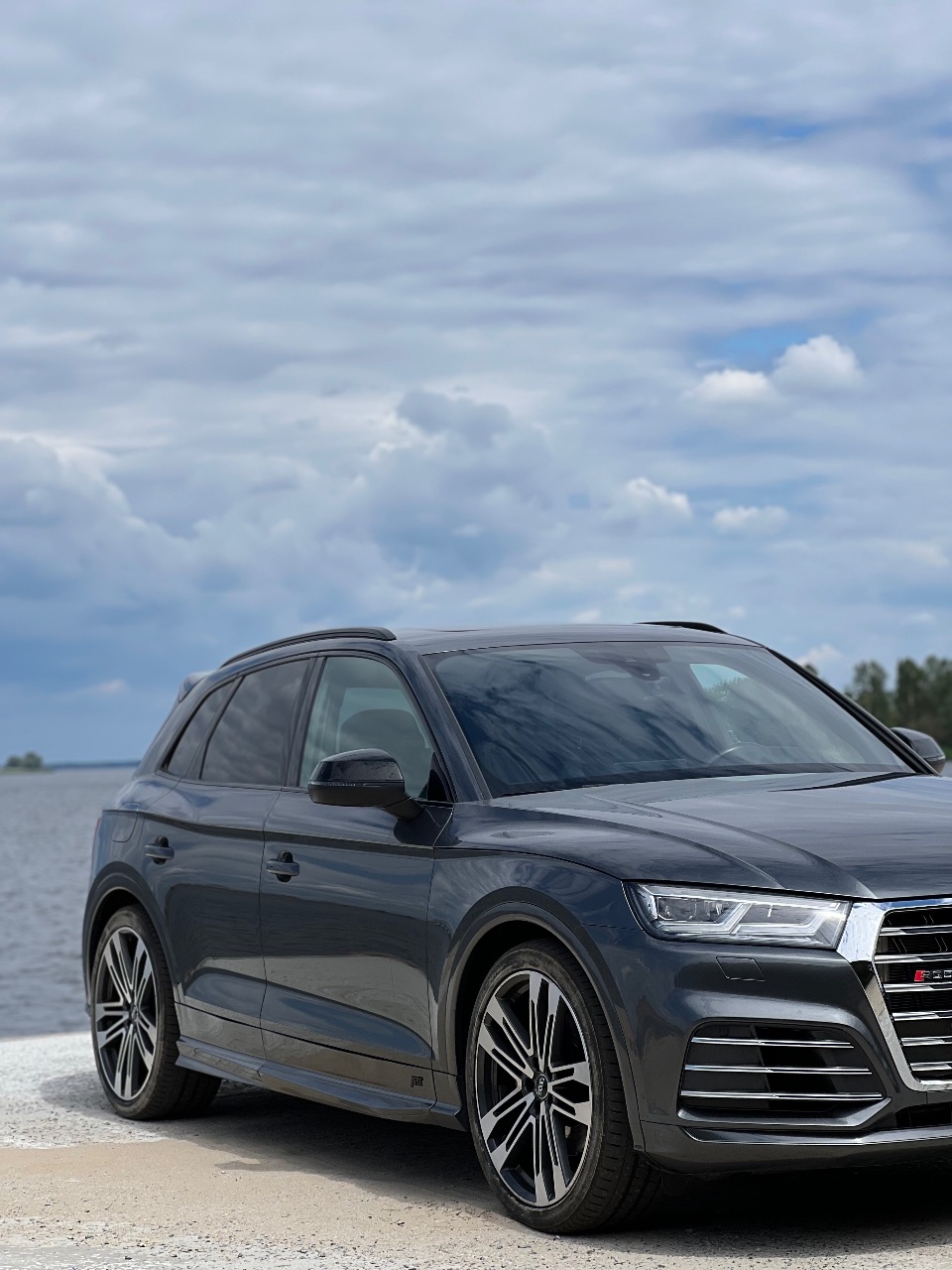 Audi SQ5 - фото 6