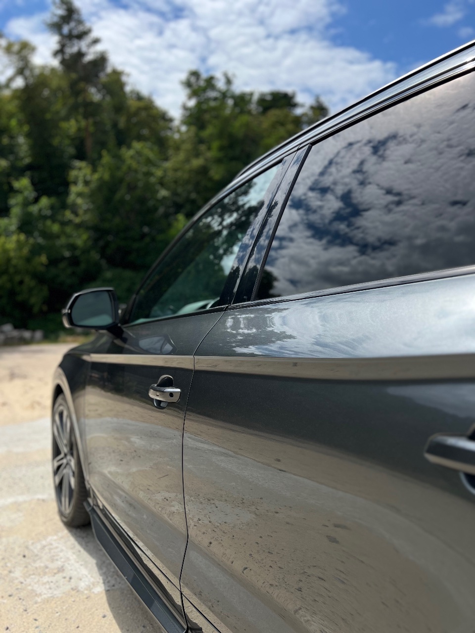 Audi SQ5 - фото 20