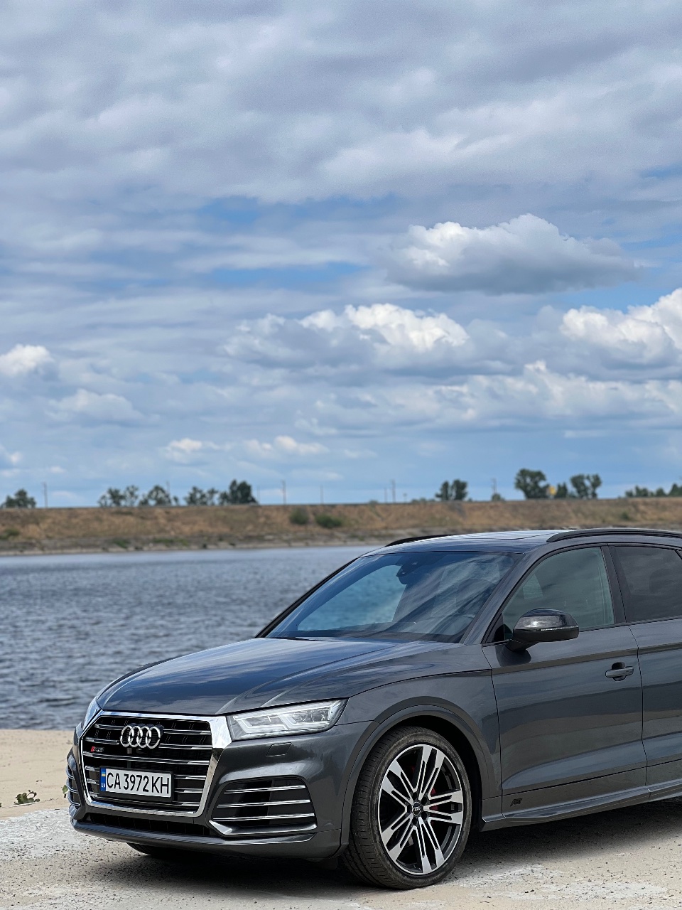 Audi SQ5 - фото 3