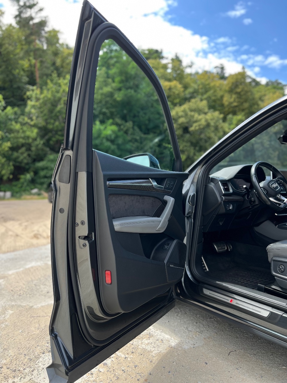 Audi SQ5 - фото 21