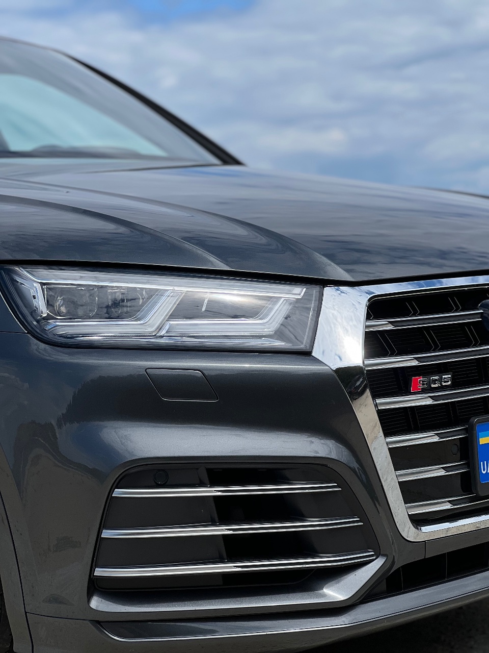 Audi SQ5 - фото 8