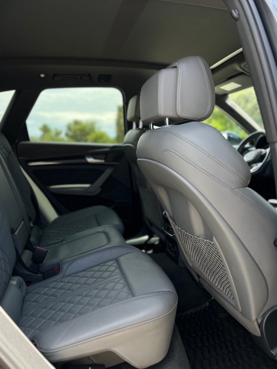 Audi SQ5 - фото 18