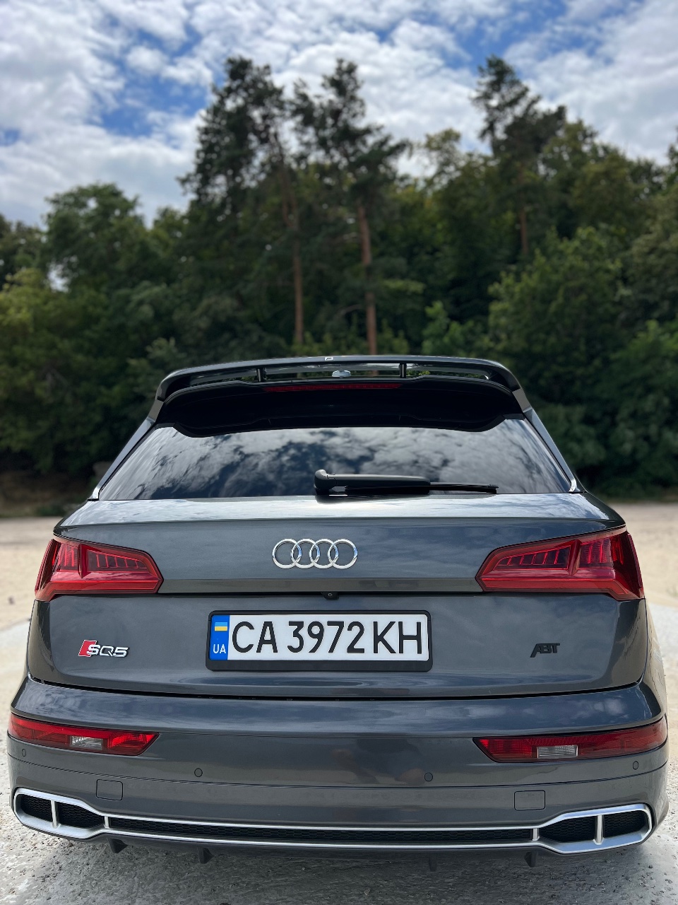 Audi SQ5 - фото 16