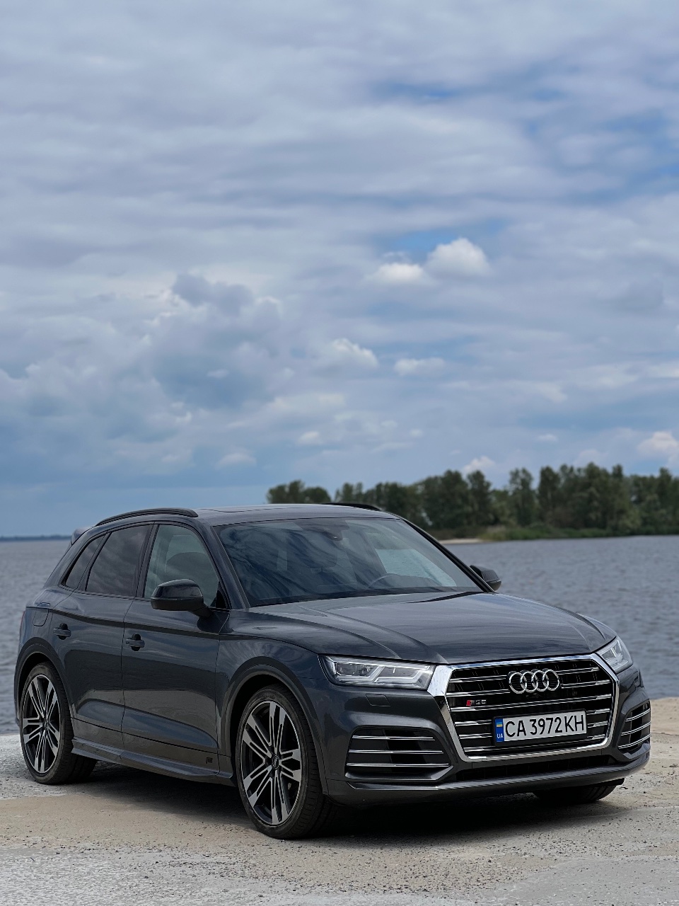 Audi SQ5 - фото 12