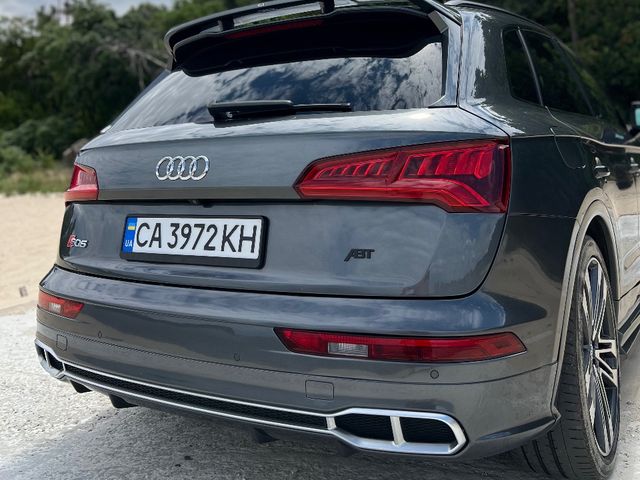 Audi SQ5 - зображення 5