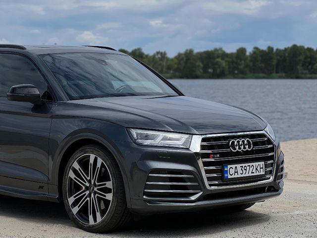Audi SQ5 - зображення 4