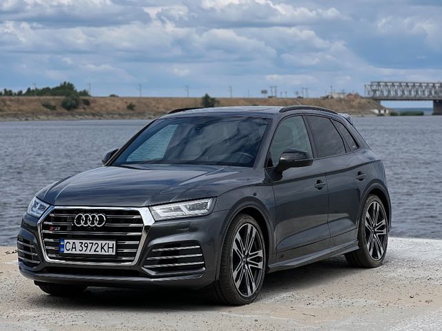Audi SQ5 - зображення 2