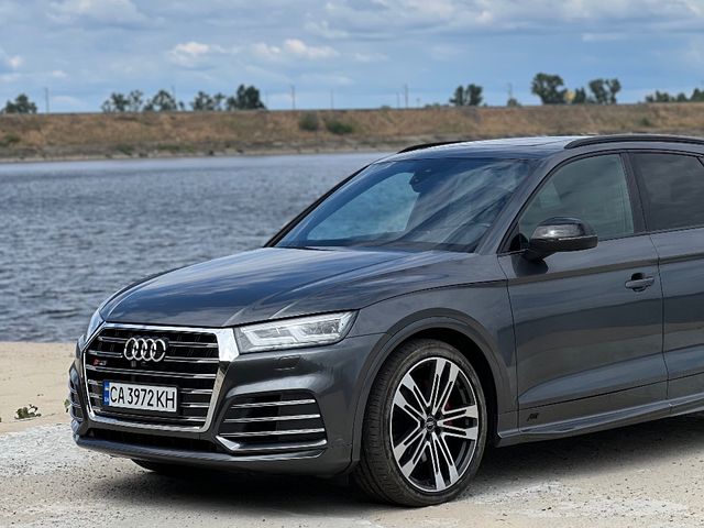 Audi SQ5 - зображення 3