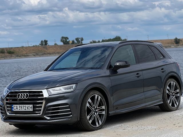 Audi SQ5 - зображення 1