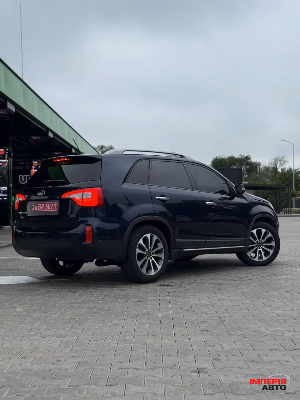 Kia Sorento - фото 4