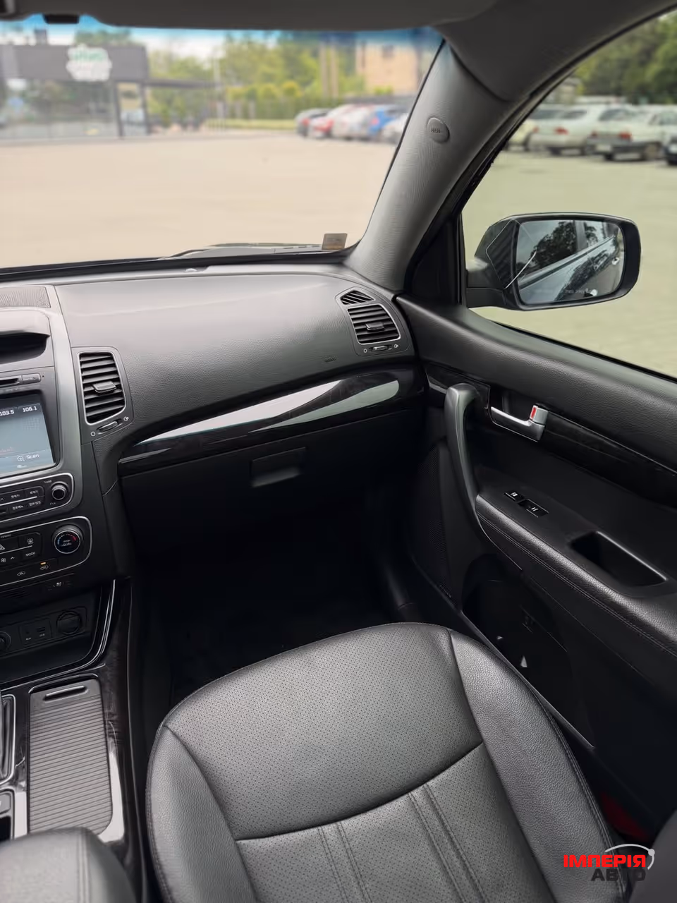 Kia Sorento - фото 9