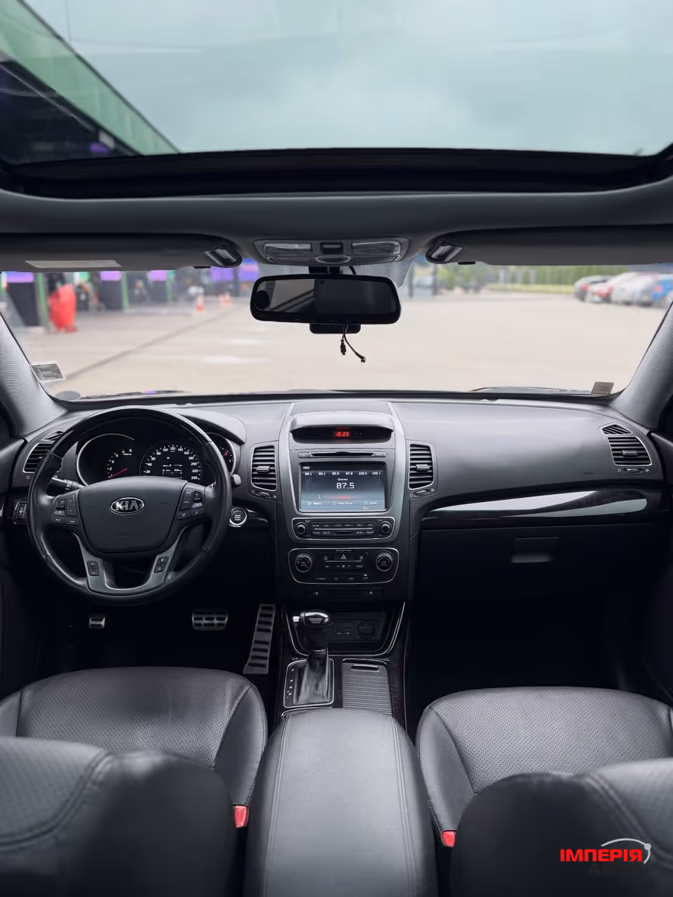 Kia Sorento - фото 7