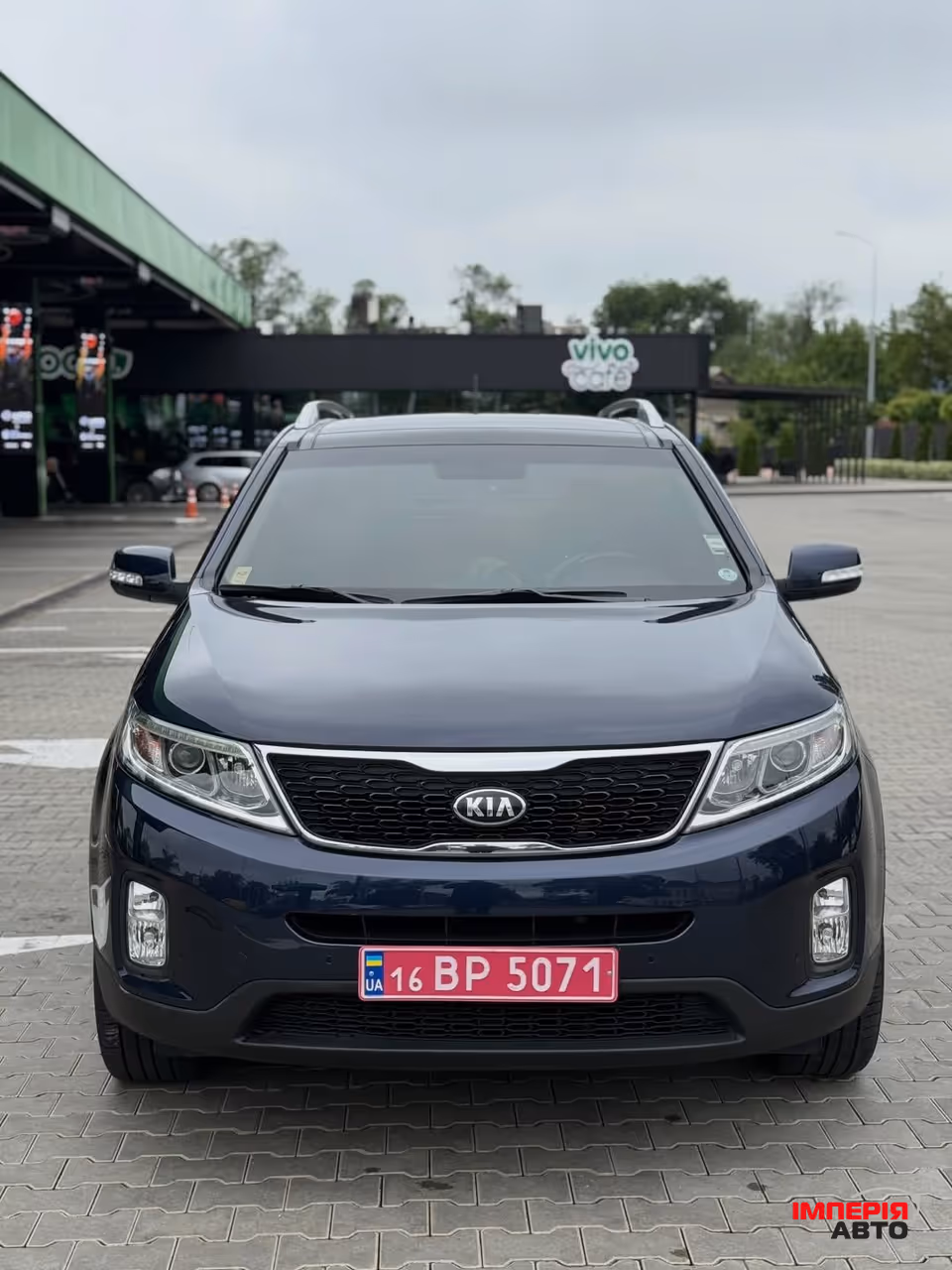 Kia Sorento - фото 2