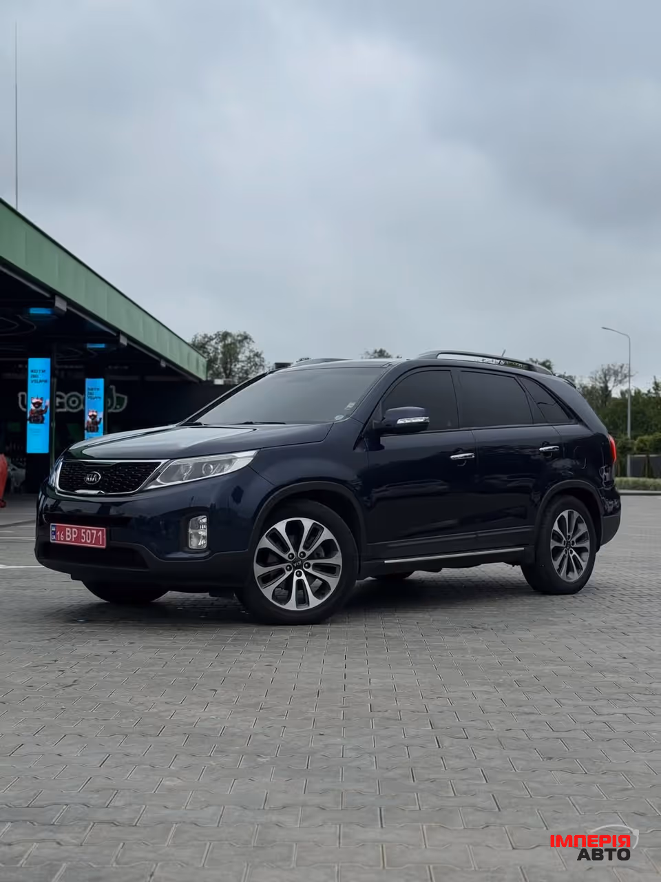 Kia Sorento - фото 1