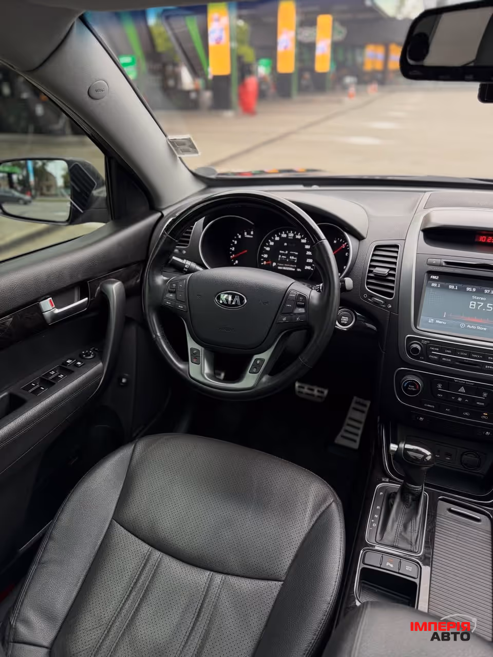 Kia Sorento - фото 8