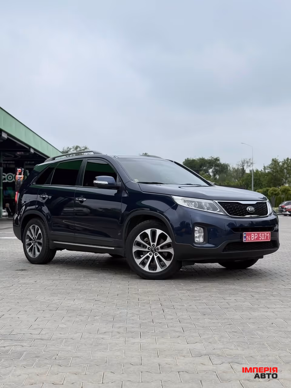 Kia Sorento - фото 3