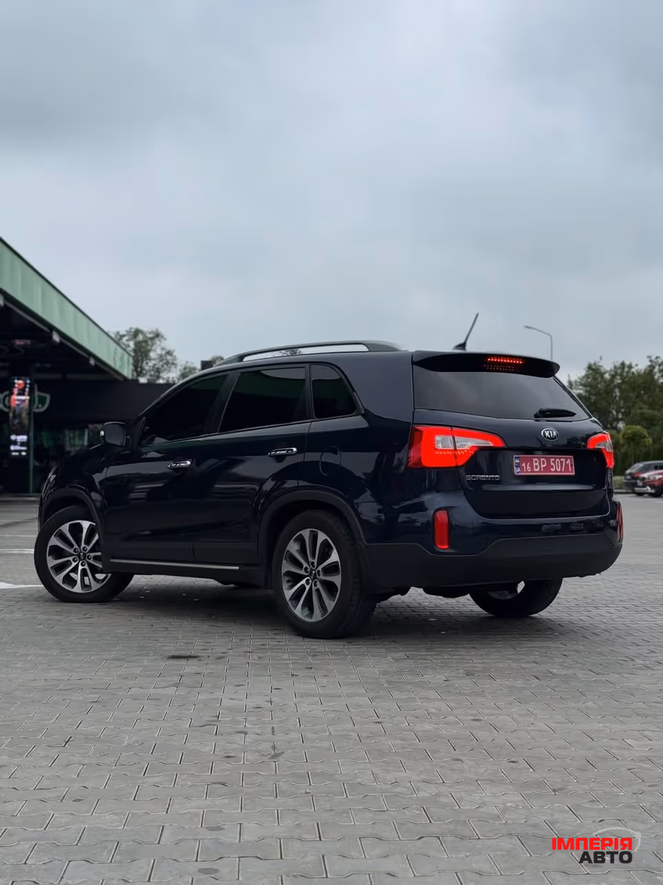 Kia Sorento - фото 6