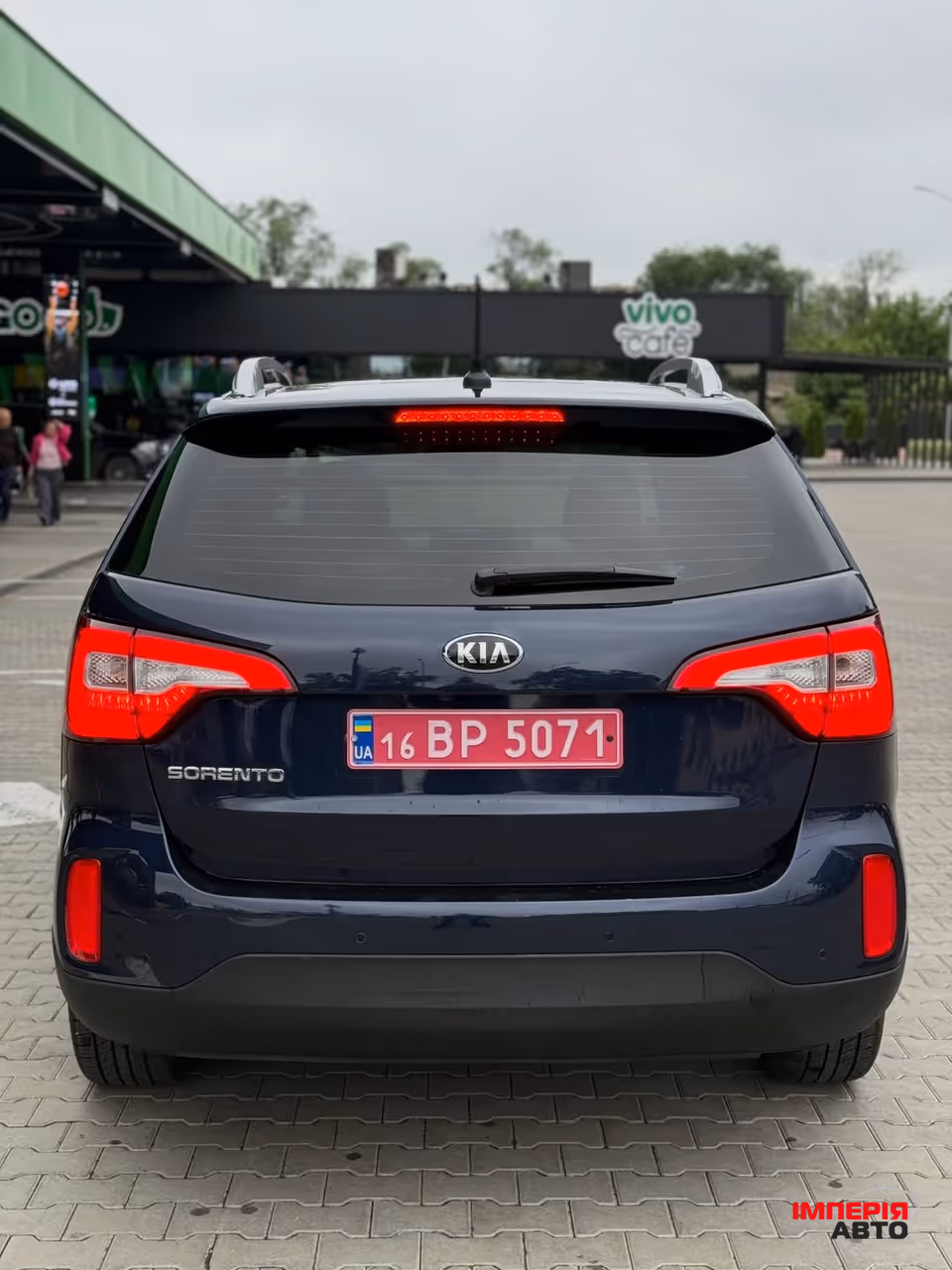 Kia Sorento - фото 5