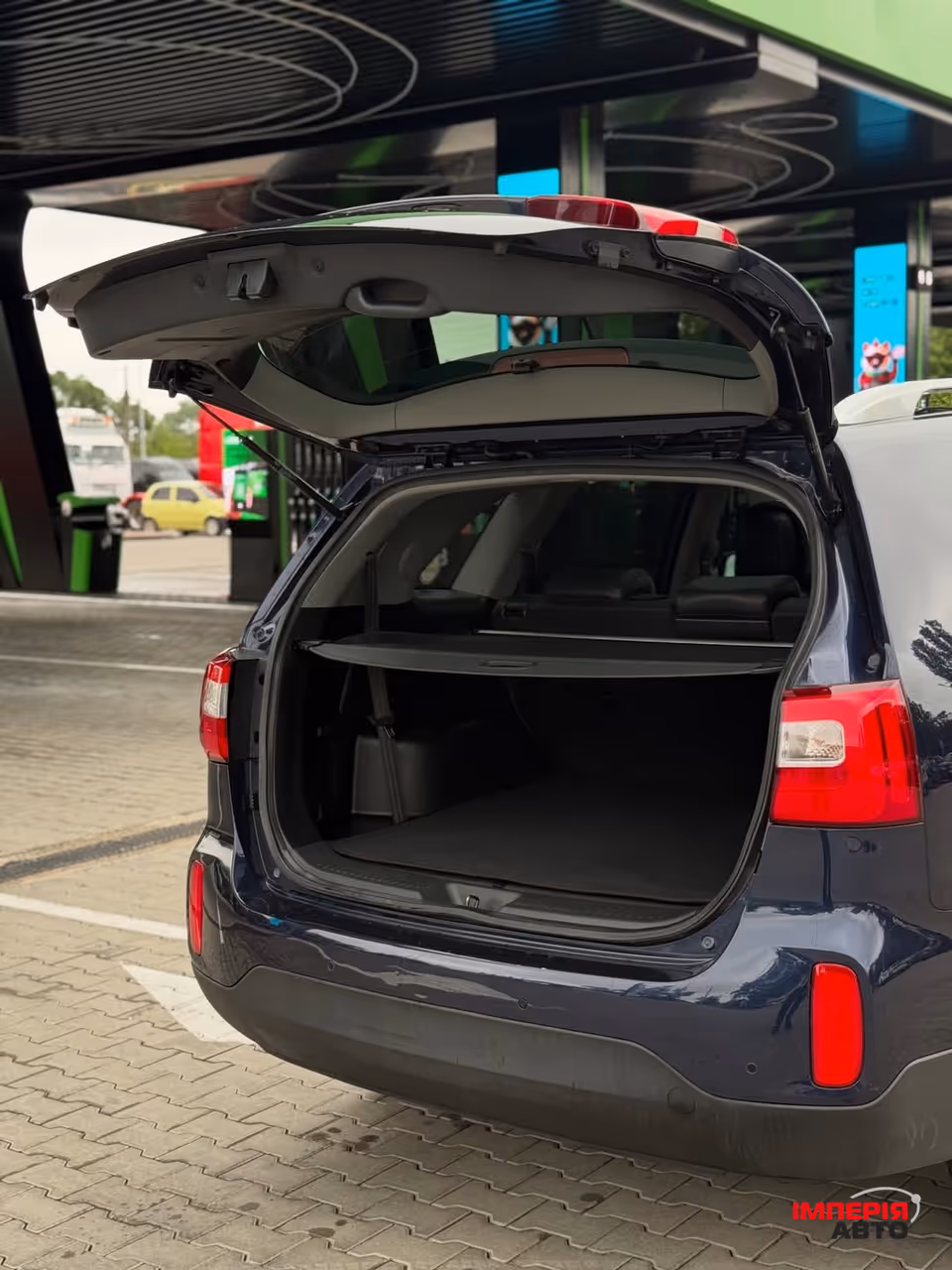 Kia Sorento - фото 19