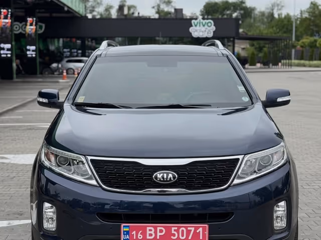 Kia Sorento - фото 2