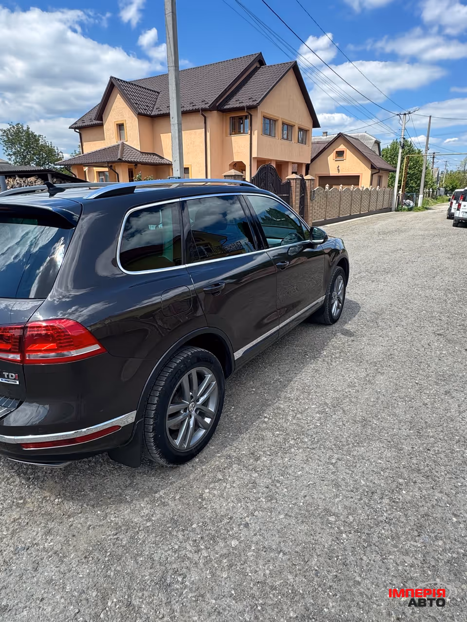 Volkswagen Touareg - фото 4