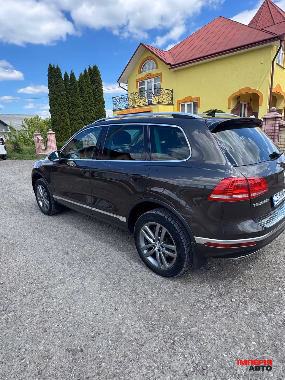 Volkswagen Touareg - фото 3