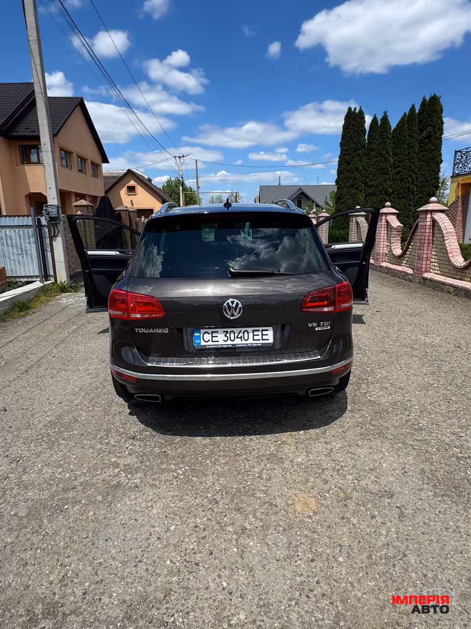 Volkswagen Touareg - фото 2