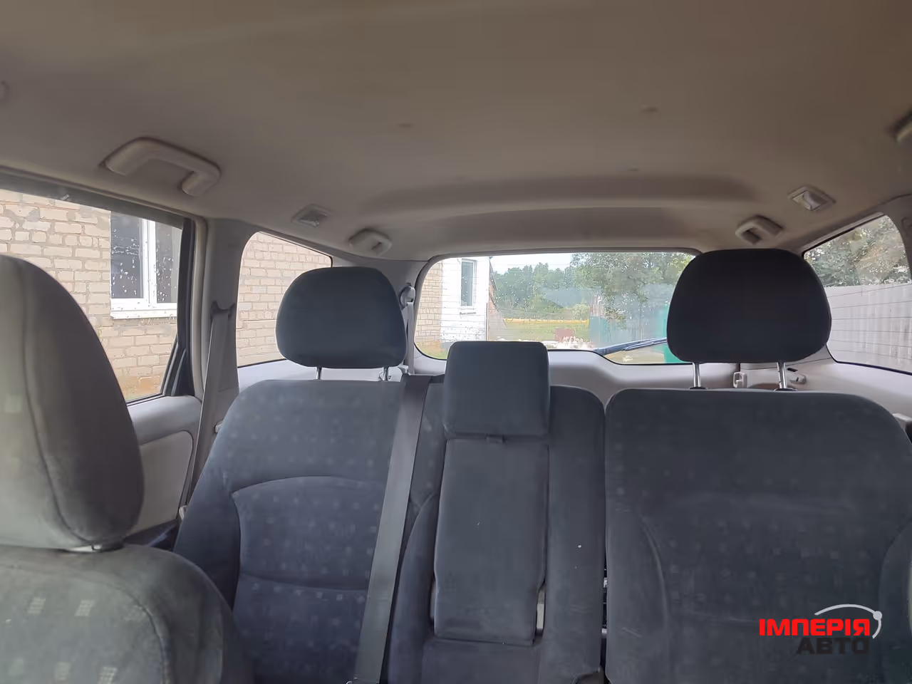 Mitsubishi Grandis - фото 7