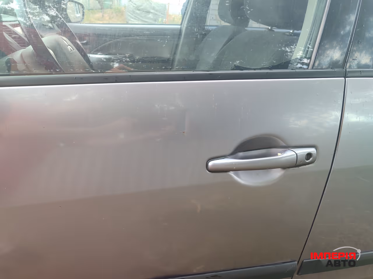 Mitsubishi Grandis - фото 9