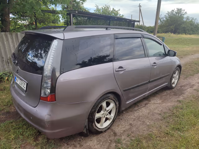 Mitsubishi Grandis - фото 4