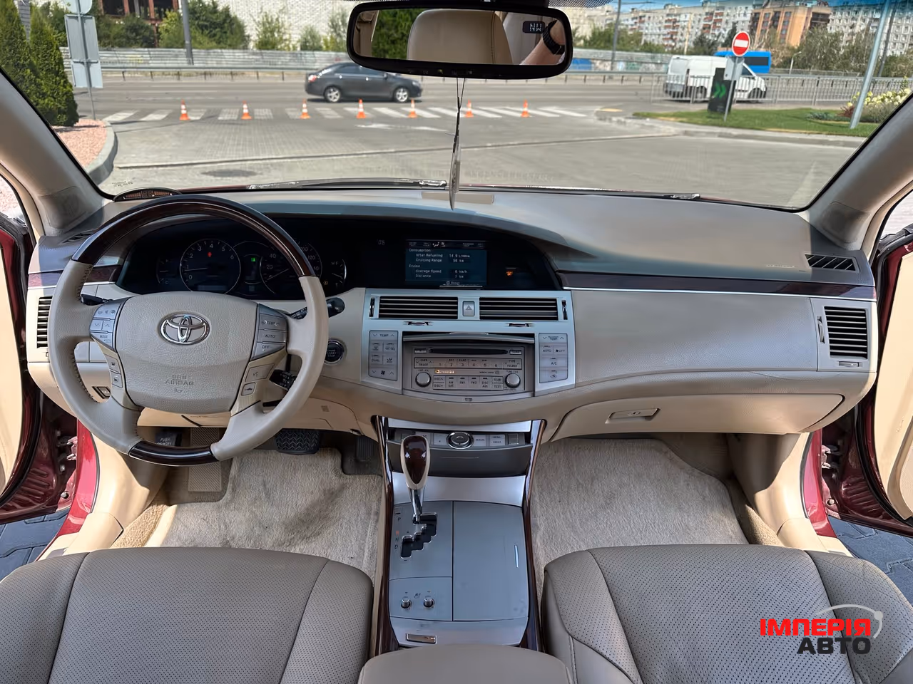 Toyota Avalon - фото 13