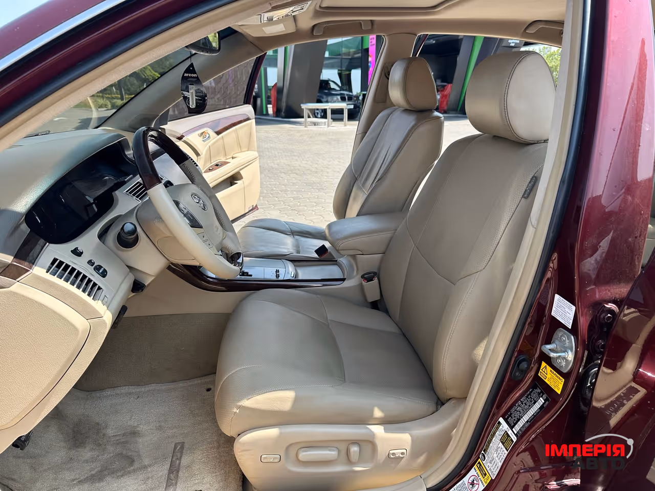 Toyota Avalon - фото 8