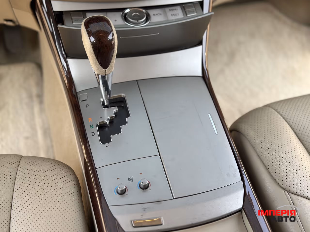 Toyota Avalon - фото 15