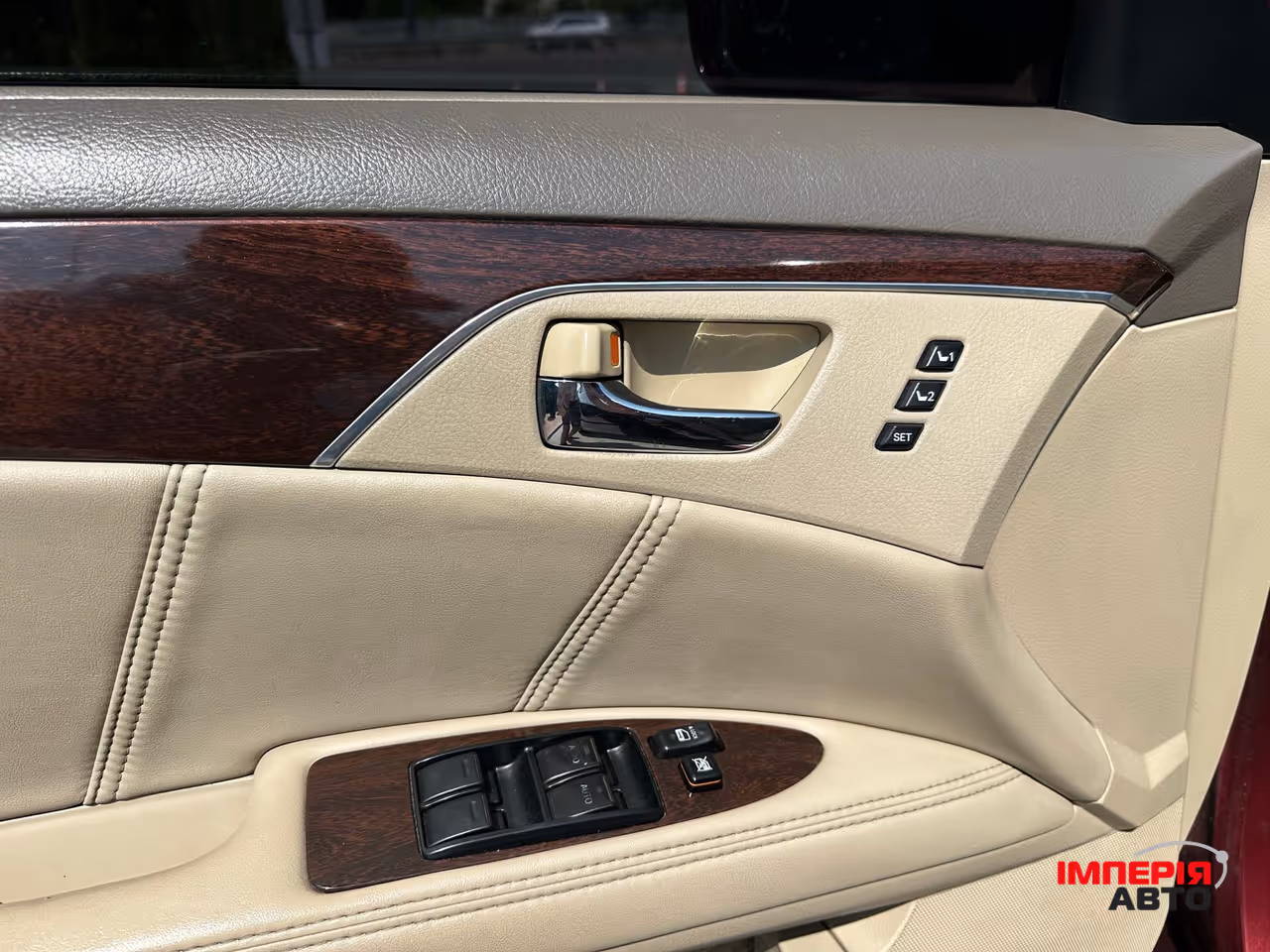 Toyota Avalon - фото 18