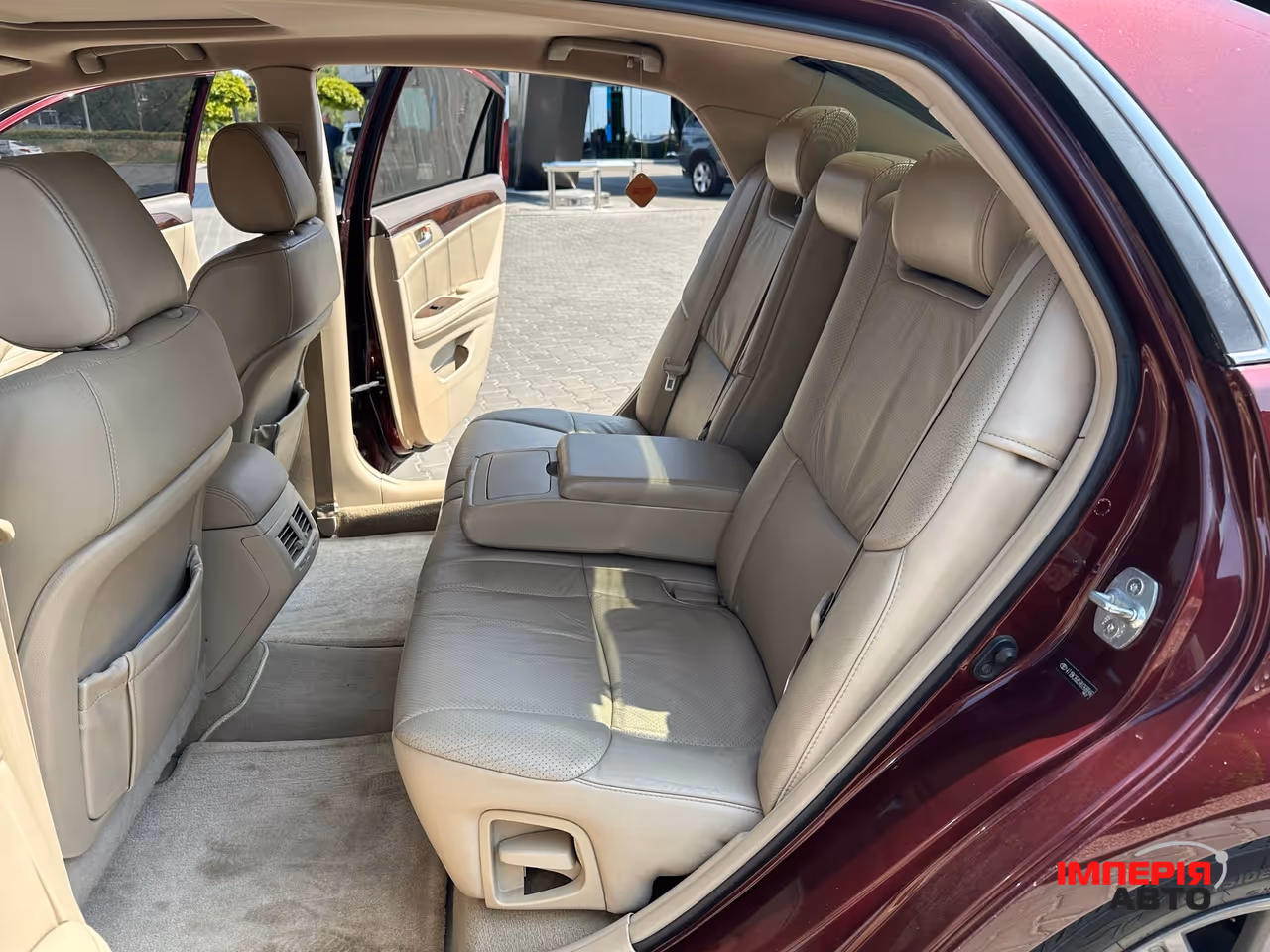 Toyota Avalon - фото 9
