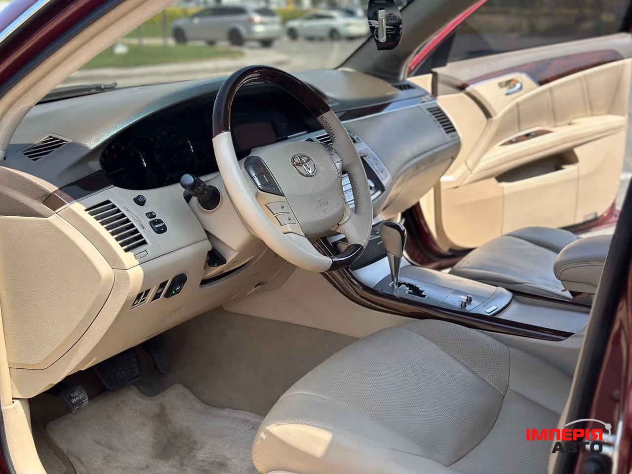 Toyota Avalon - фото 7