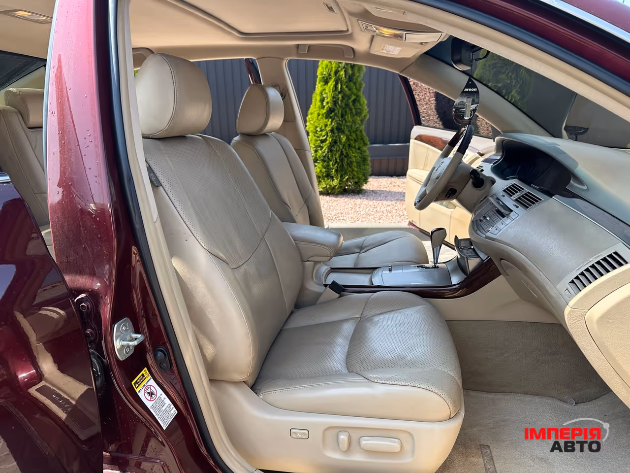 Toyota Avalon - фото 12