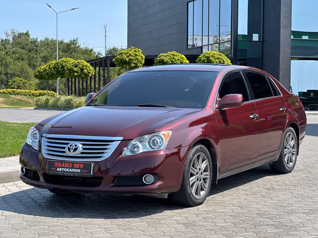 Toyota Avalon - фото 1