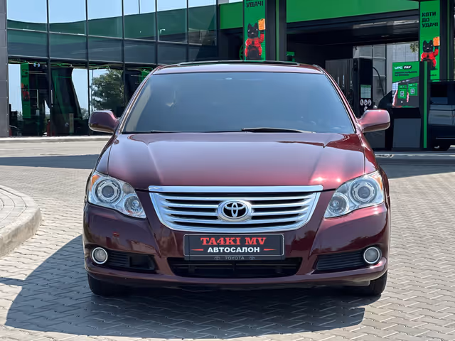Toyota Avalon - фото 4