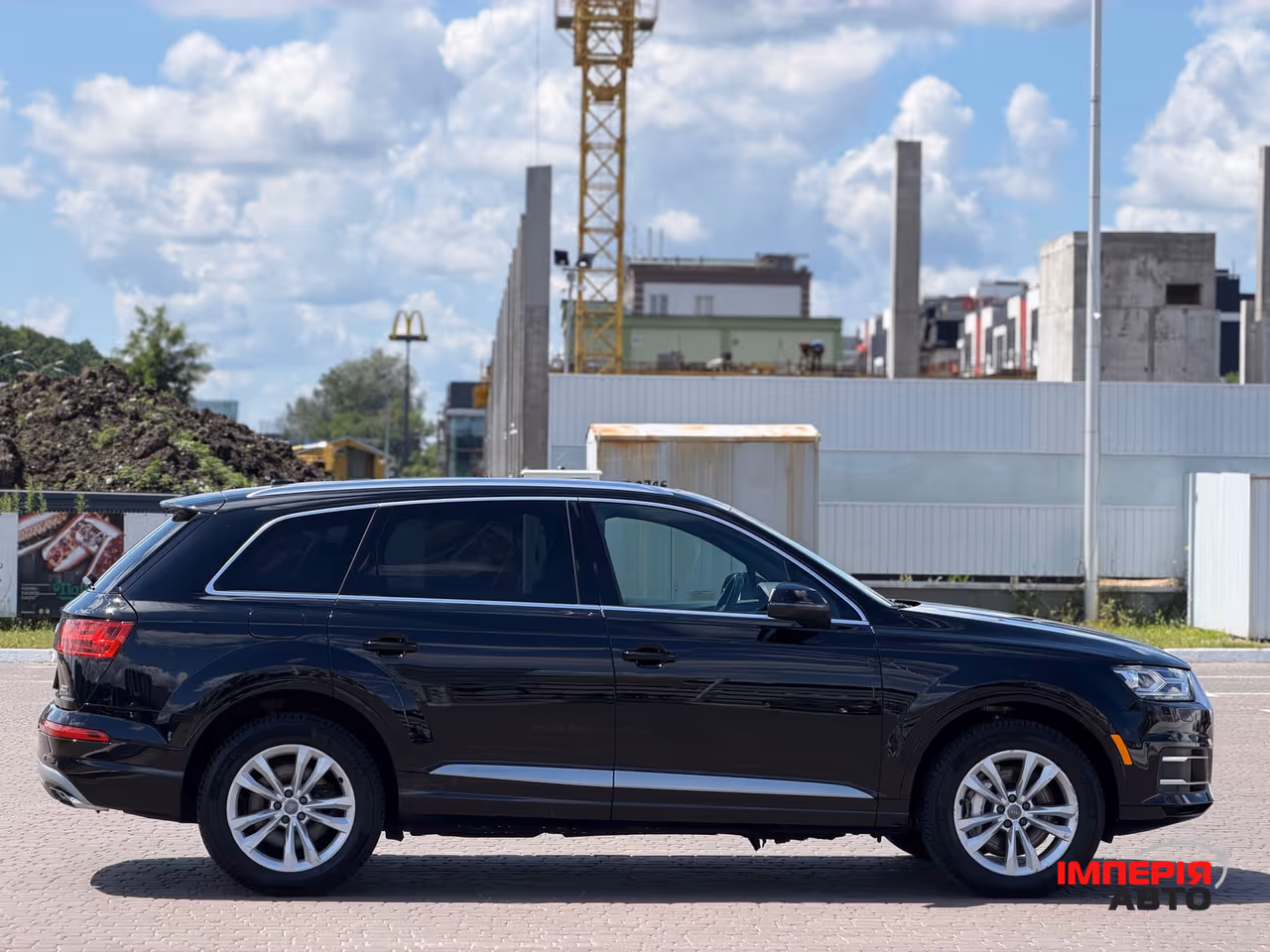 Audi Q7 - фото 4