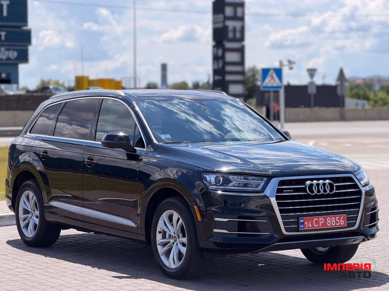 Audi Q7 - фото 3