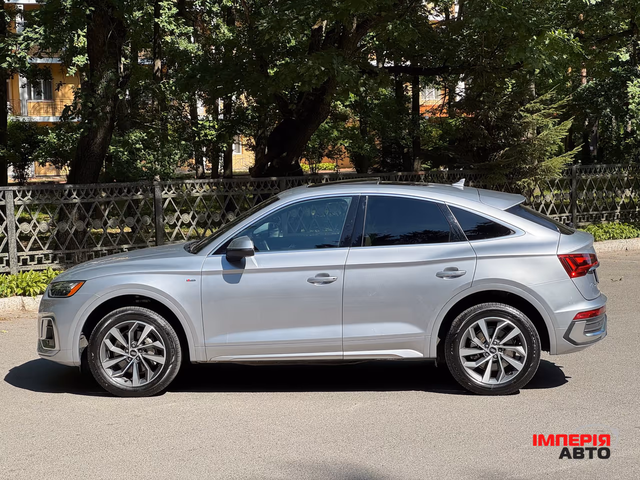 Audi Q5 Sportback - фото 21