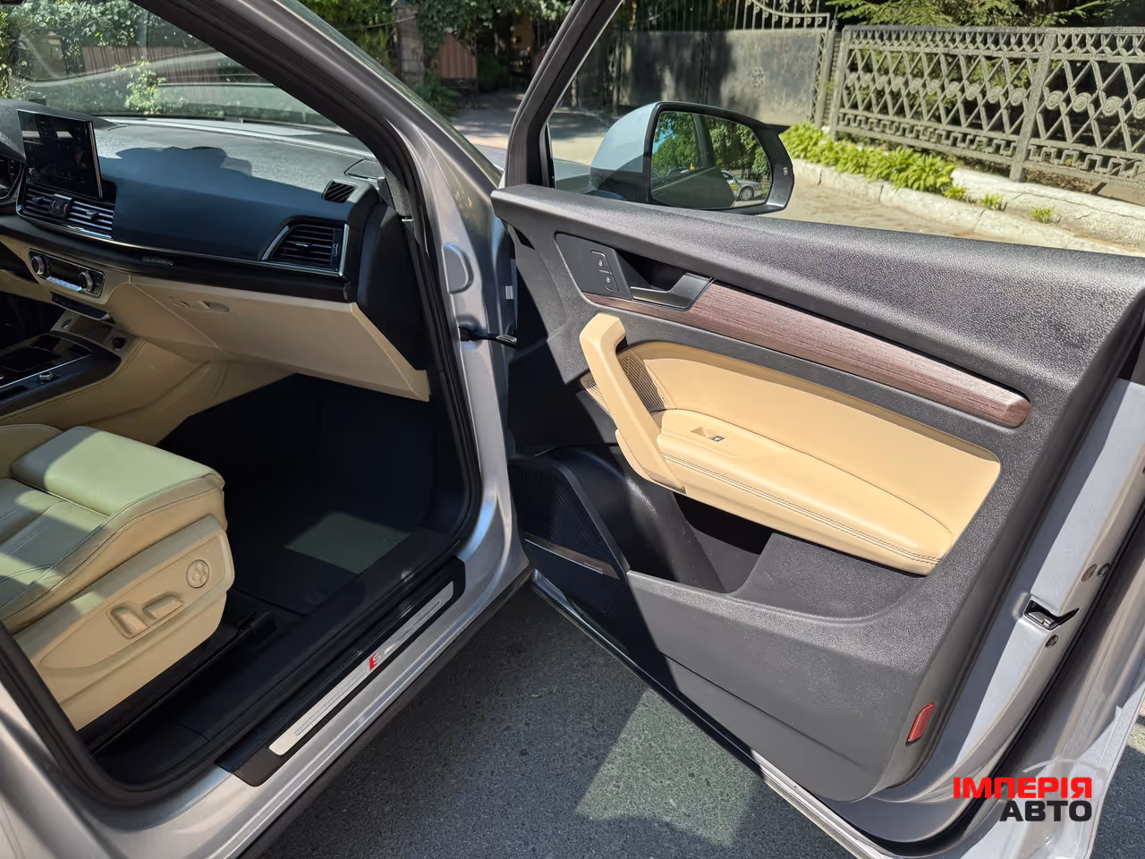 Audi Q5 Sportback - фото 40