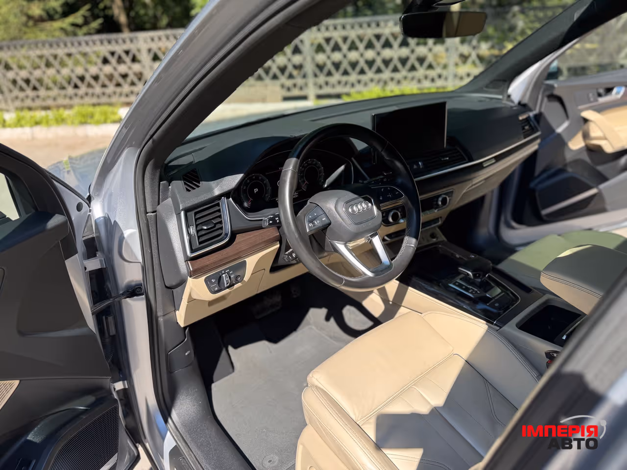 Audi Q5 Sportback - фото 29
